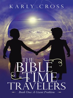 cover image of The Bible Time Travelers